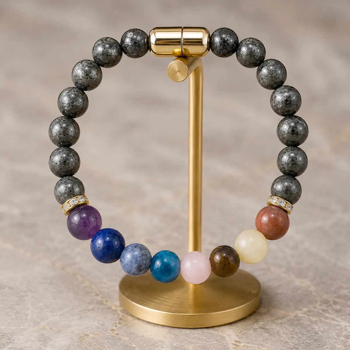 7 Chakra Bracelet